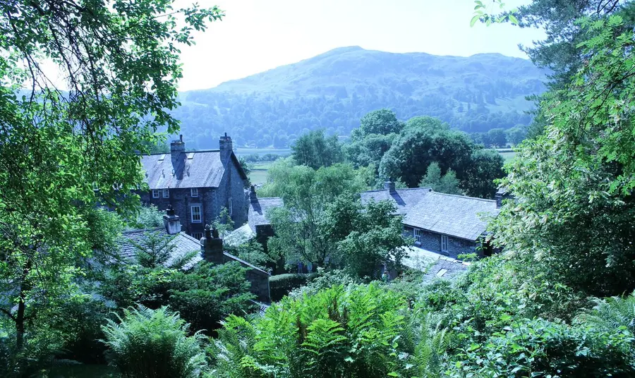 Town End in the Lake District