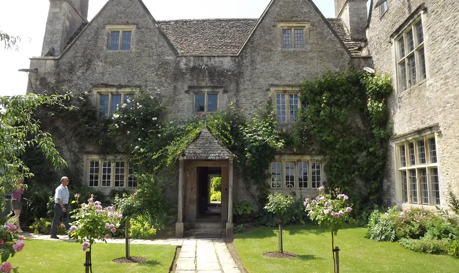 Kelmscott Manor