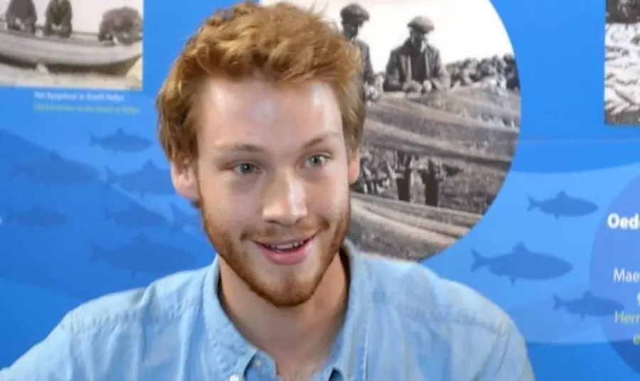 HLF Wales Committee Member Jamie Davies