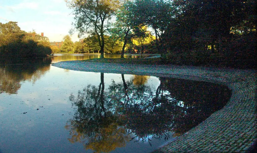 Leazes Park