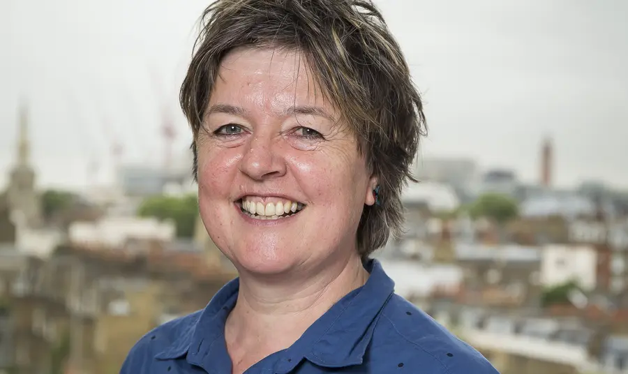 Liz Ellis, Policy Adviser Communities and Diversity