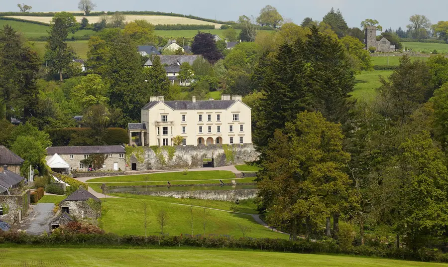 Aberglasney Mansion and Piggeries