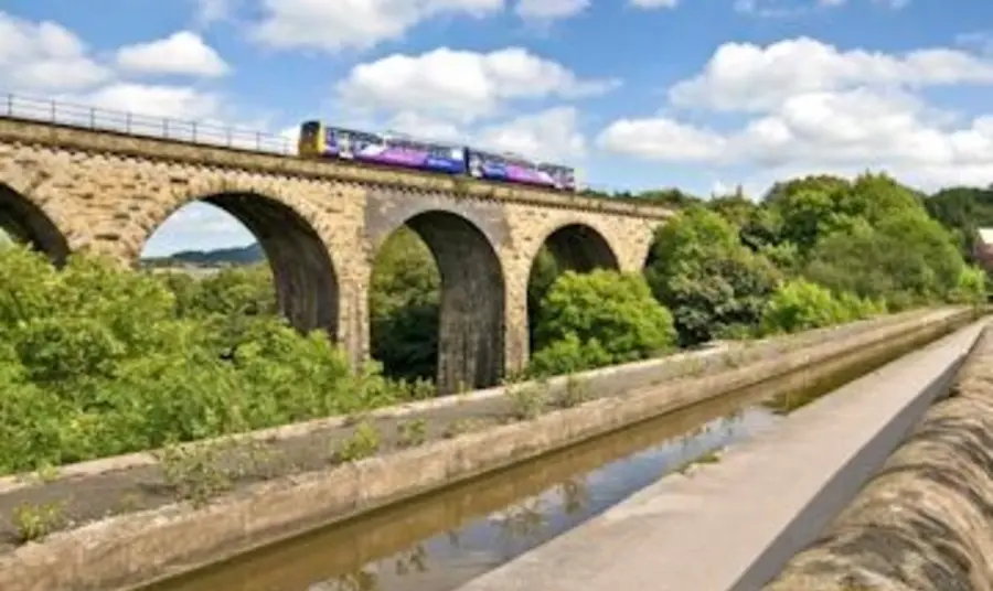 Marple Aqueduct.