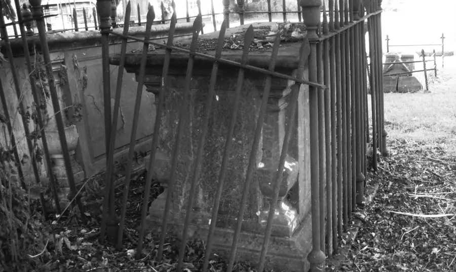 St Mary's churchyard has a wealth of heritage