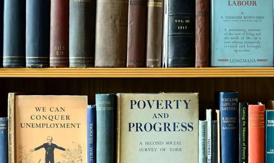 Seebohm Rowntree's works on poverty