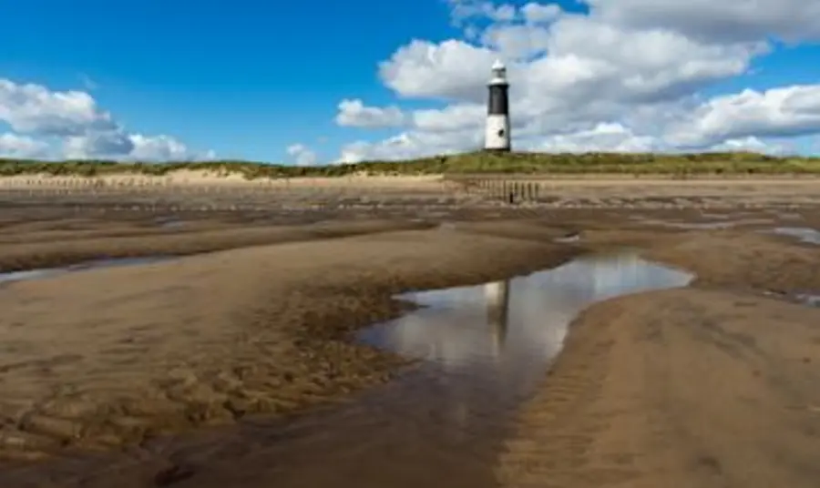 Spurn Lighthouse. Photo Howard Speight