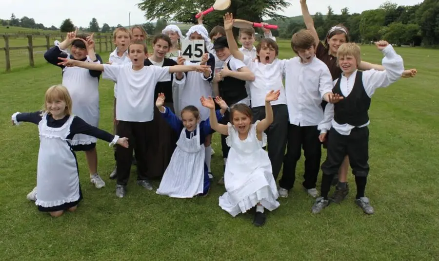 Let's Play Stoolball