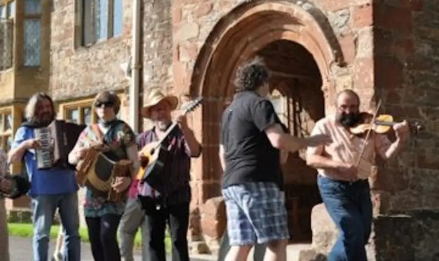 Uncovering the hidden history of a unique folk centre based in Halsway Manor