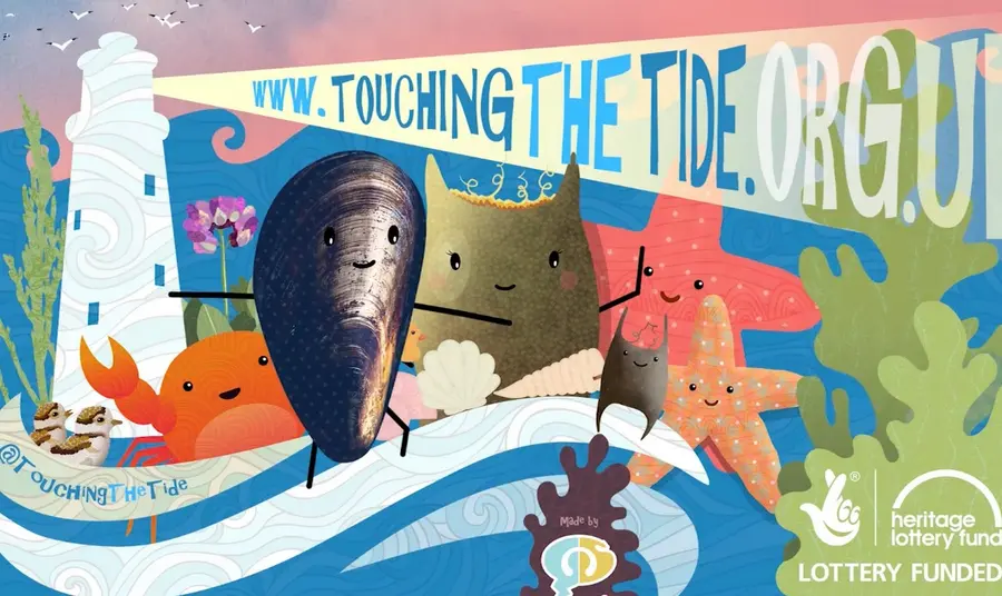 Thumbnail for Touching the Tide video