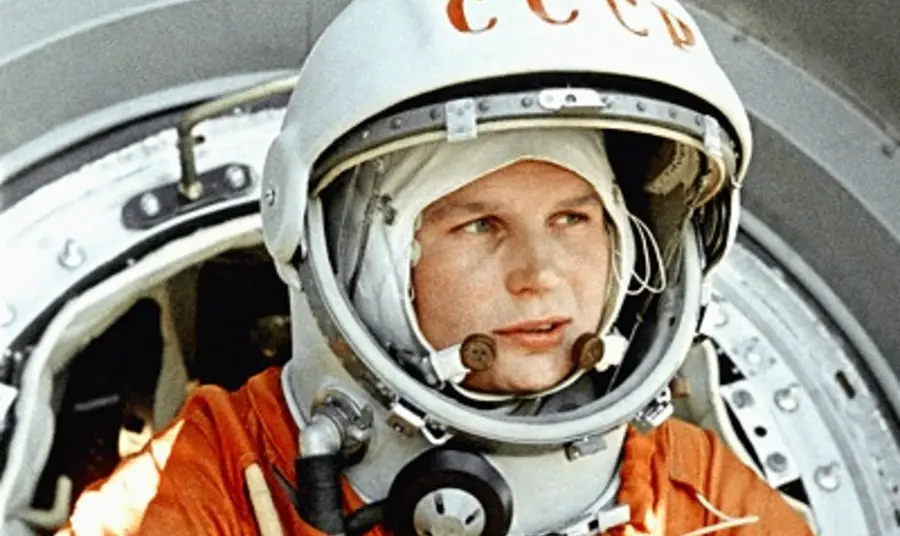 Valentina Tereshkova