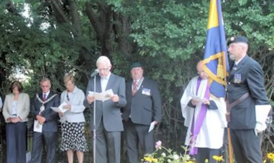 Project will tell stories of those named on Preston Plucknett war memorial