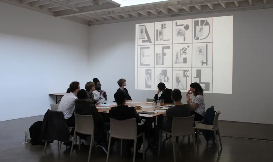 The Art Assassins, the South London Gallery’s young people’s forum