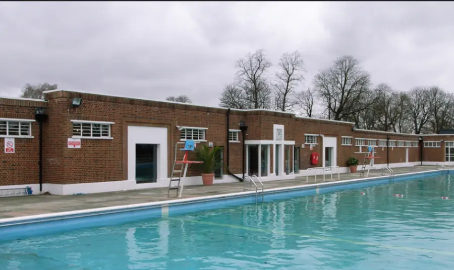 Brockwell Park Lido