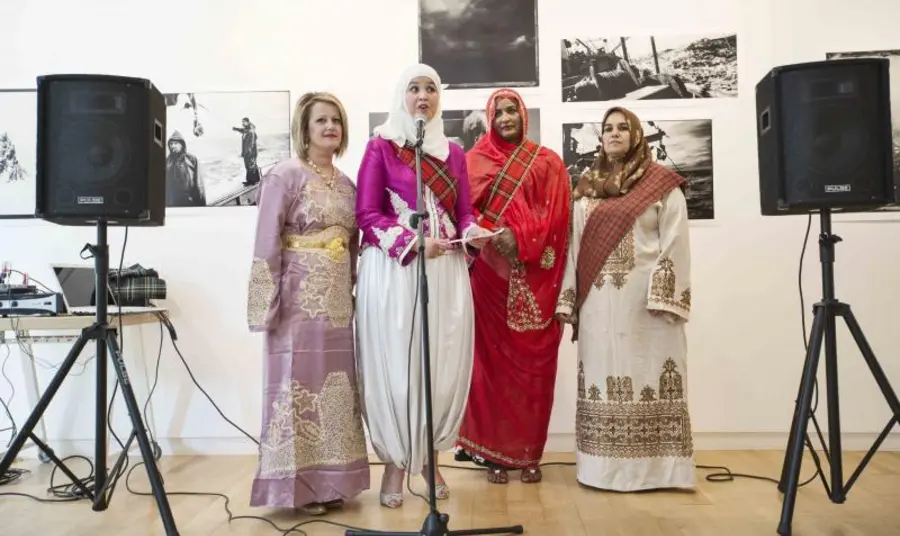 International Womens Group hosting their Burns Night evening