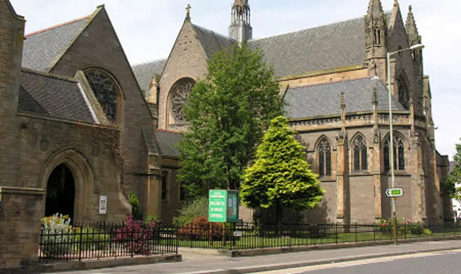The Cathedral of St Ninian