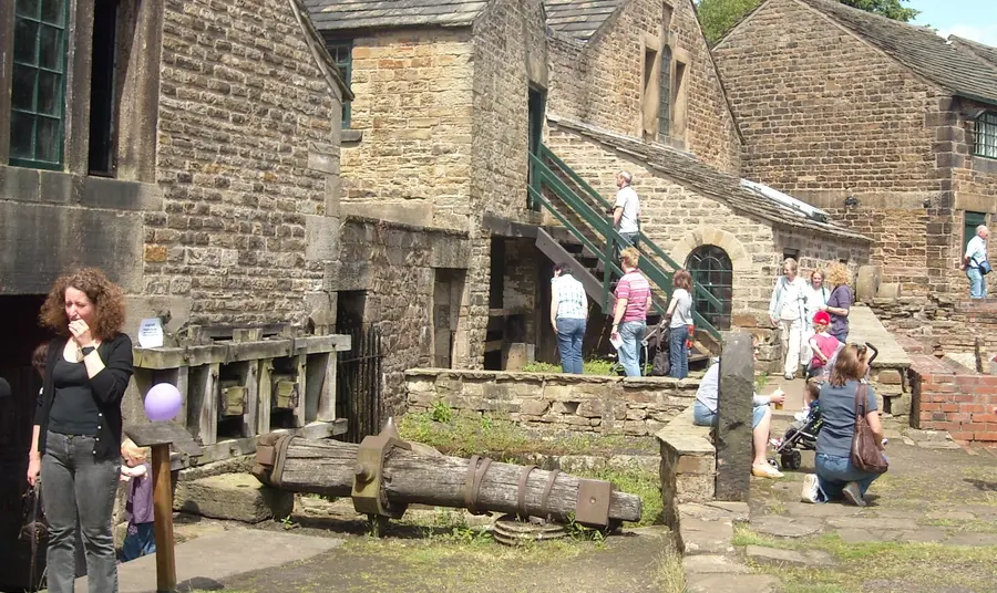 Abbeydale Hamlet, Sheffield