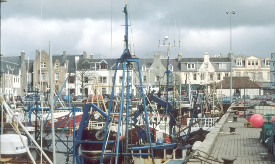 Stornoway Harbour