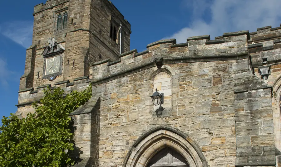 St. Dunstan's Parish Church