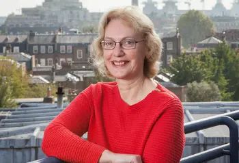 Carole Souter, HLF's Chief Executive