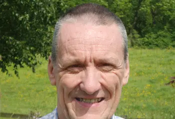 John Williams, HLF Committee Member for Yorkshire and the Humber