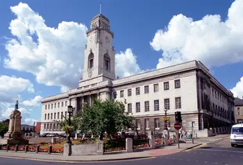 Barnsley Town Hall