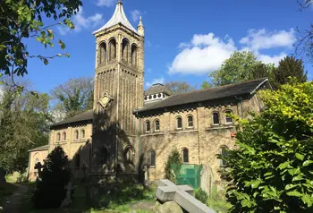 St Peter-in-the-Forest, Walthamstow