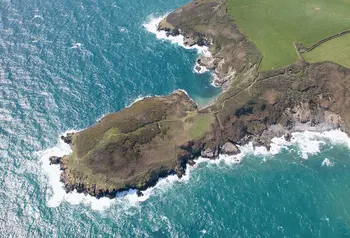 Black Head Cliff Castle