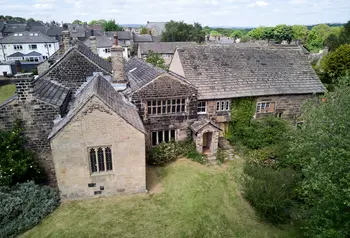 Calverley Old Hall in Leeds