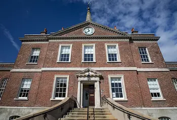 Exterior view of Clifton House