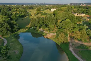 Beckenham Place Park celebrates major restoration