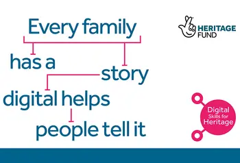 Everyone has a story Twitter graphic