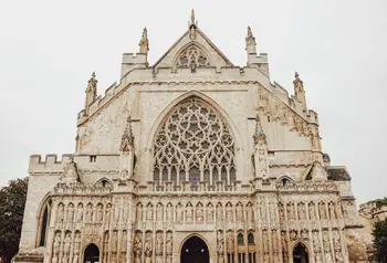 Exeter Cathedral