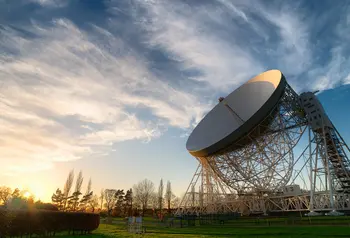 Jodrell Bank telescope