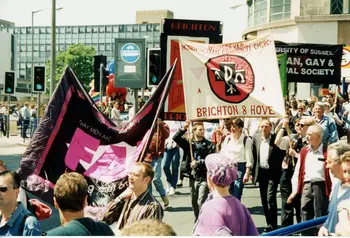 Brighton Pride, 1995