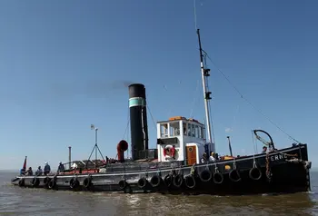 The Steam Tug Kerne