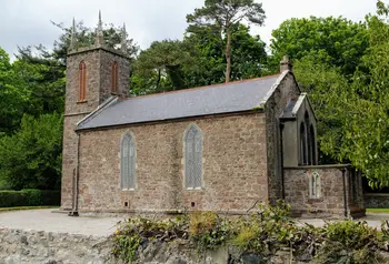 Cushenden Old Church