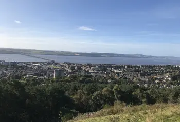 Dundee landscape