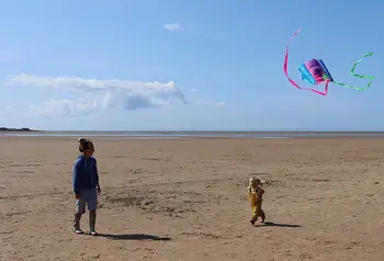 Thurstaston Beach