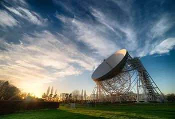 Lovell telescope