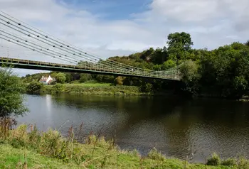 Union Chain Bridge