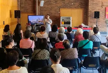 An event at Newham Chinese Association