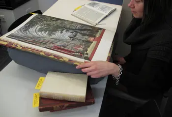 Books in Sir John Betjeman's Library