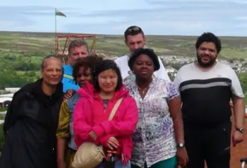 Participants of the Cardiff and Newport Multicultural Project