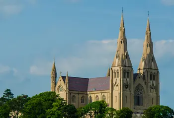 St Patrick's Cathedral, Armagh