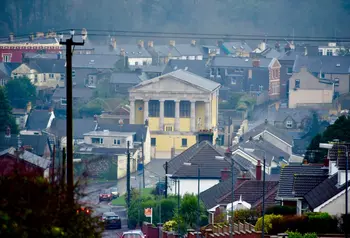 The Portico arts and heritage centre