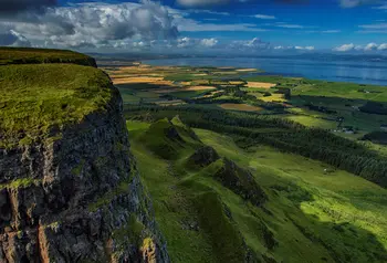 Binevenagh and the Coastal Lowlands in Northern Ireland