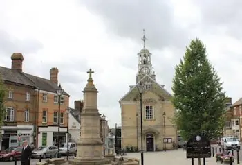 Brackley Town Hall