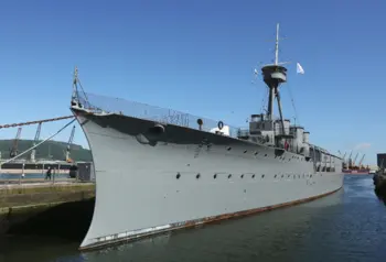 HMS Caroline