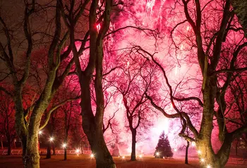 Opening night at the HLF-funded Whitworth Art Gallery in Manchester - nominated for best Arts Project