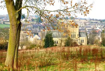 Churchfield in Denby Dale, West Yorkshire